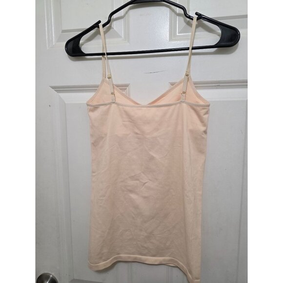 Banana Republic Women's Beige Adjustable Strap Camisole Size S - Picture 4 of 7